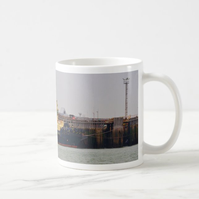 Mug Traction subite Svitzer Mallaig (Droite)