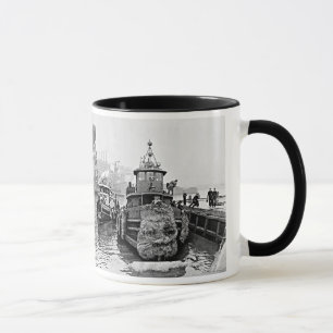 Mug Tractions subites de Brooklyn