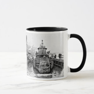 Mug Tractions subites de Brooklyn