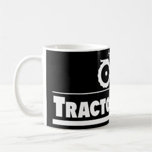 Mug Tractorologue - Tracteur