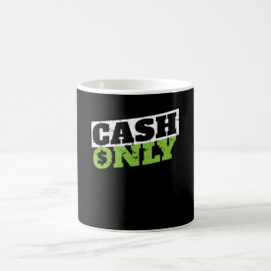 Mug Trader Millionaire En Espèces Uniquement