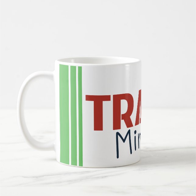 Mug Trader Mindset – Discipline Focused Trading (Gauche)