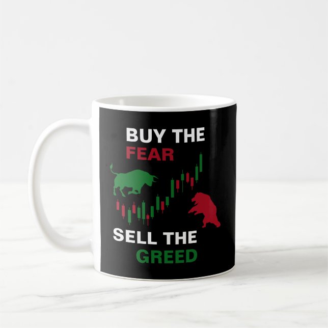 Mug Trader stock (Gauche)