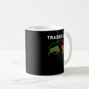 Mug Trader Stock Cadeaux Jour Trading Gift Market Fore