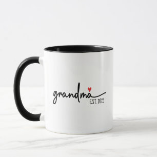 Mug Tradition Intemporelle : Cadeau de Noël Personnali