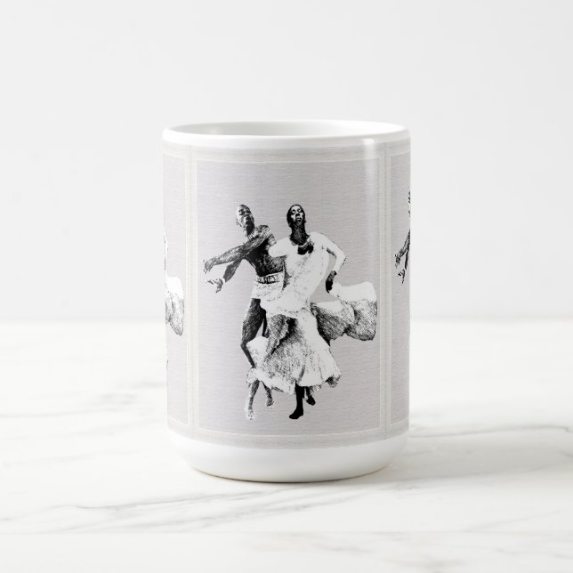 Mug Traditions afro-américaines (Centre)
