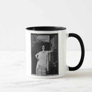 Mug Tragédie ou, portrait de Rachel, c.1854