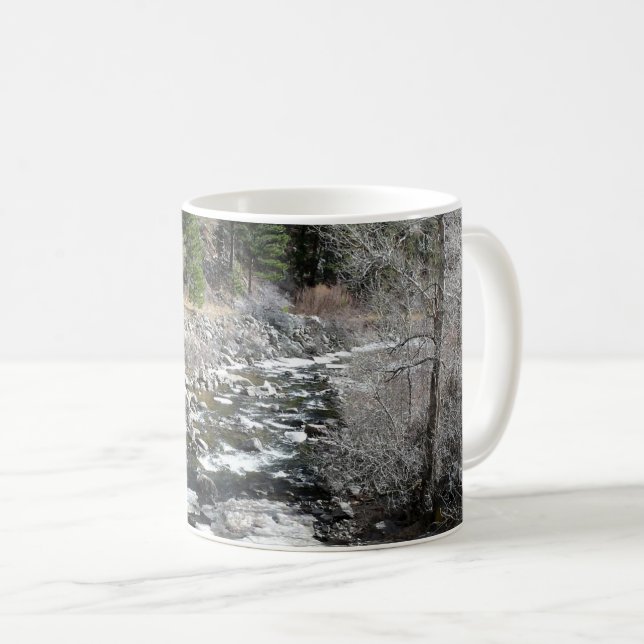 Mug Trail dans le comté de Jefferson, Colorado (Devant droit)