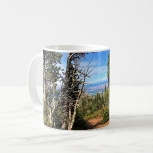 Mug Trail on Mount Howard