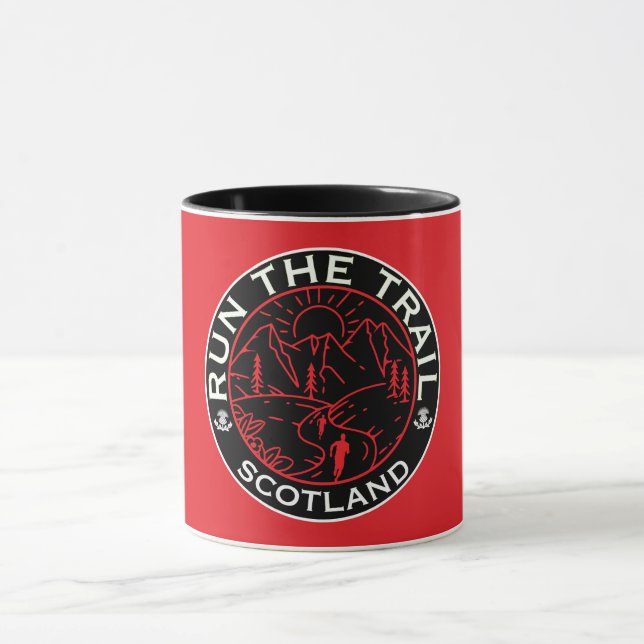 Mug Trail Runland (Centre)