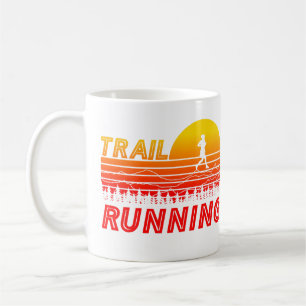 Mug Trail Running oranges