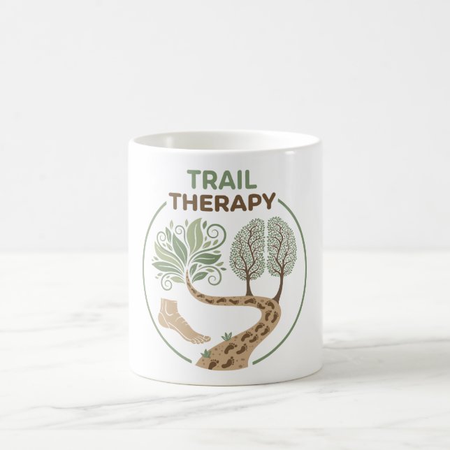 Mug Trail Therapy (Centre)