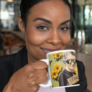 Mug Trailblazer Daisies Kitsch