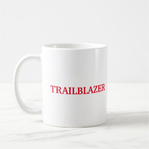 Mug Trailblazer personnalisé