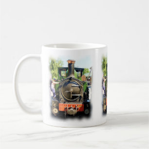 MUG TRAIN À VAPEUR
