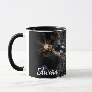 Mug Train à vapeur
