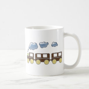 Mug Train Choo Choo