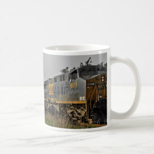 Mug Train CSX