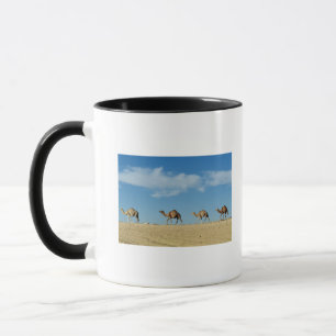 Mug Train de chameau