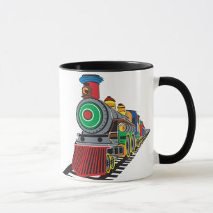 Mug Train de Choo Choo