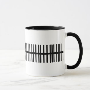 Mug Train de Pointes