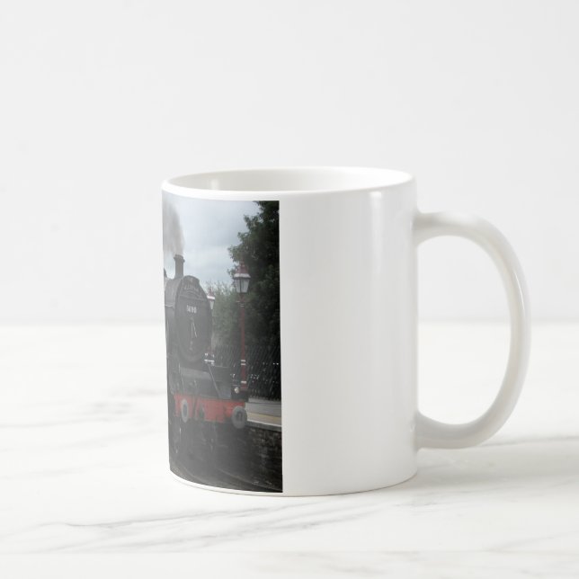 Mug Train de vapeur de Fellsman (Droite)