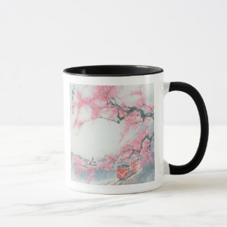 Mug train Étroit-clôturé à Mt. Ali