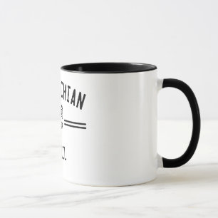 Mug Traînée appalachienne