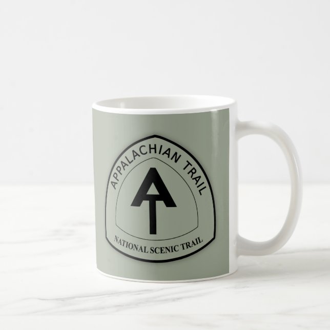 Mug Traînée appalachienne (Droite)