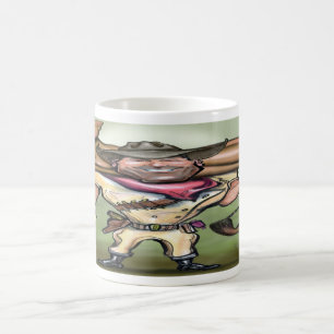 Mug Trainer de cougar