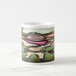 Mug Trainer de cougar