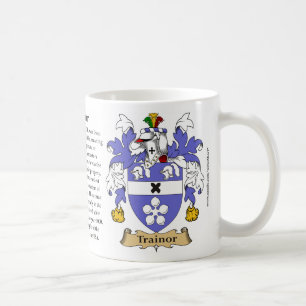 Mug Trainor, l'origine, la signification et la crête
