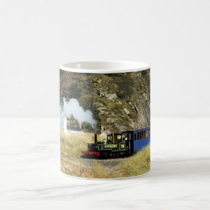 MUG TRAINS À VAPEUR