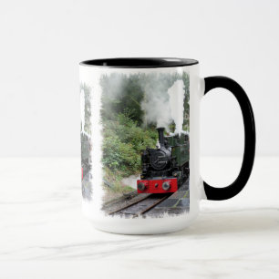 MUG TRAINS À VAPEUR