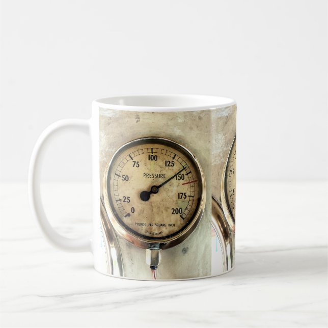 MUG TRAINS À VAPEUR (Gauche)