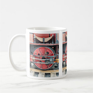 MUG TRAINS À VAPEUR