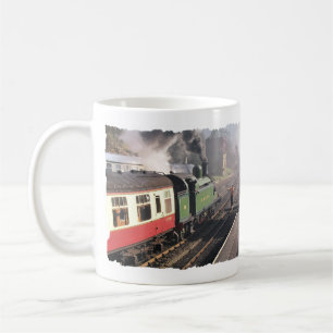 MUG TRAINS À VAPEUR