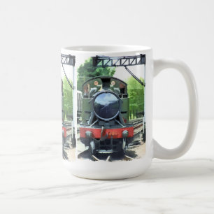 MUG TRAINS À VAPEUR
