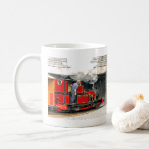 MUG TRAINS À VAPEUR