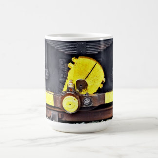 MUG TRAINS ÉLECTRIQUES VINTAGE