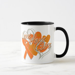Mug Traitement d'espoir d'amour de RSD
