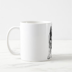 Mug Traitement en attente - Labrador Look