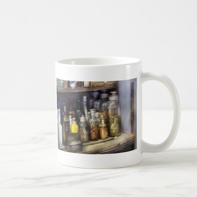 Mug Traitements de toutes les sortes (Droite)