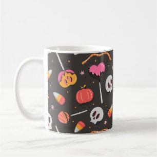 Mug Traitements d'Halloween