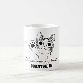 Mug Traitements et pattes : Conception personnalisée d