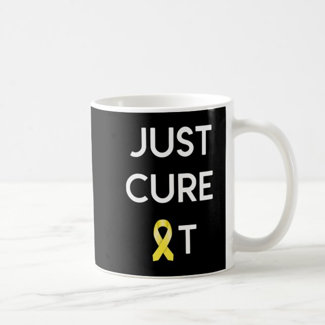 Mug TRAITER LA CONNAISSANCE DU Cancer chez l'enfant (Droite)