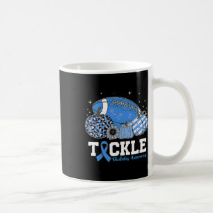 Mug Traiter le pied Diabète bleu Diabète Type 1 Décern