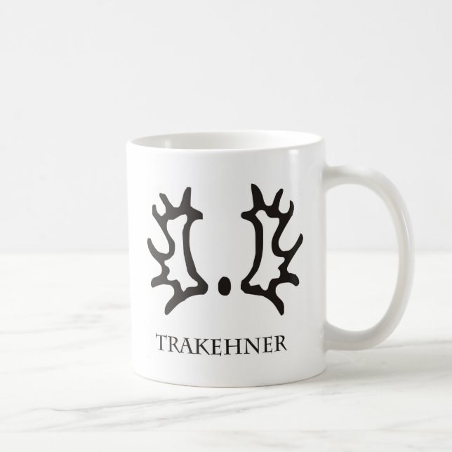 Mug Trakehner (Droite)