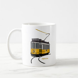 MUG TRAM 28 LISBONNE