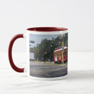 Mug tramway de La Nouvelle-Orléans